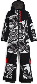 Spyder 38SG915302 Boys' Youth Jupiter Ski Snowsuit Winter