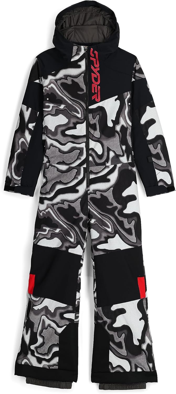 Spyder 38SG915302 Boys' Jupiter Insulated Snowsuit — main product image