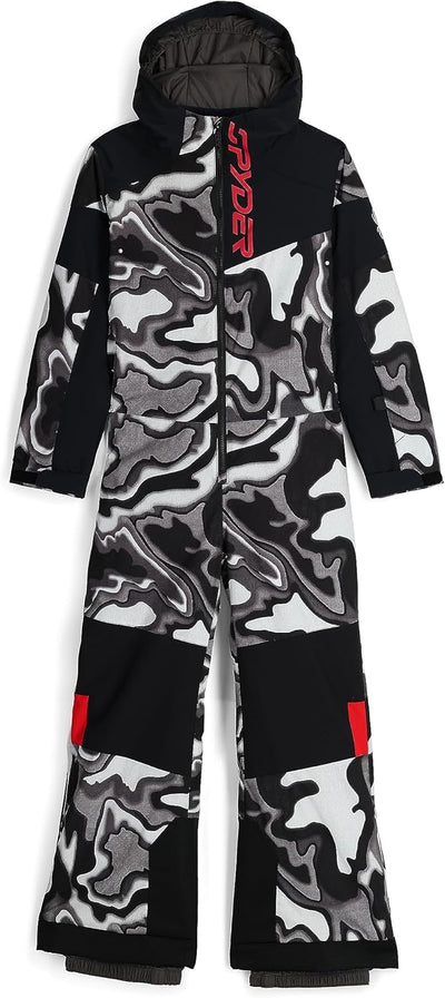 Spyder 38SG915302 Boys Youth Jupiter Ski Snowsuit