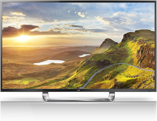 LG 84LM9600 84-Inch Cinema 3D 4K Ultra HD Smart LED TV