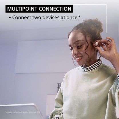 Sony YY2950 LinkBuds S Wireless Noise Canceling Earbuds