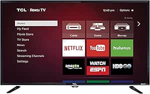 TCL 32S3800 32-Inch 720p Roku Smart TV