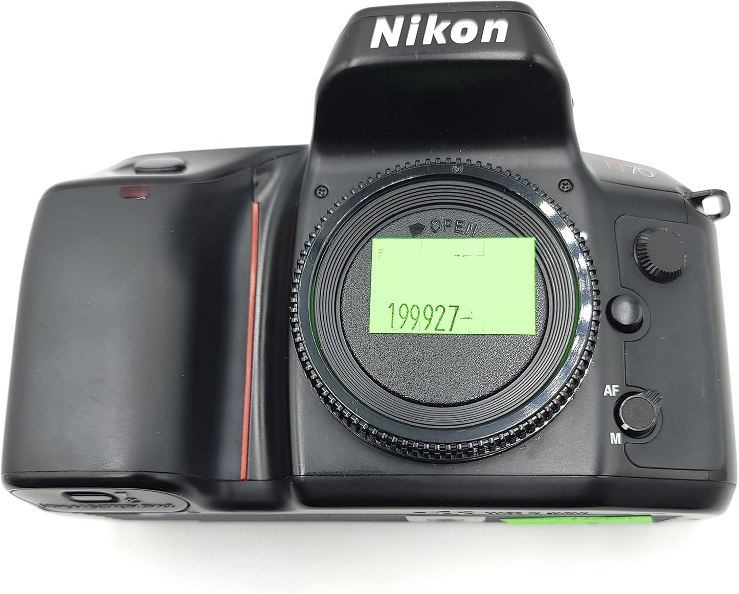 Nikon N70 SLR Film Camera Body Only