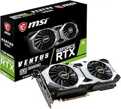 MSI GeForce RTX 2080 Ti Ventus GP OC - 11GB GDDR6 (Renewed)