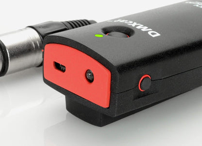 City Theatrical DMXcat Multifunction DMX Lighting Tester