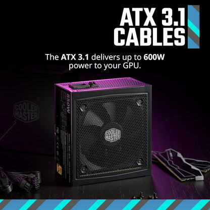Cooler Master MPX-8503-AFAG-2BUV 850W Gold PSU
