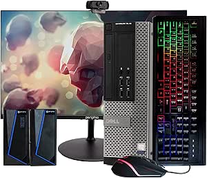 Dell Optiplex 7020 i5 Renewed Business Desktop