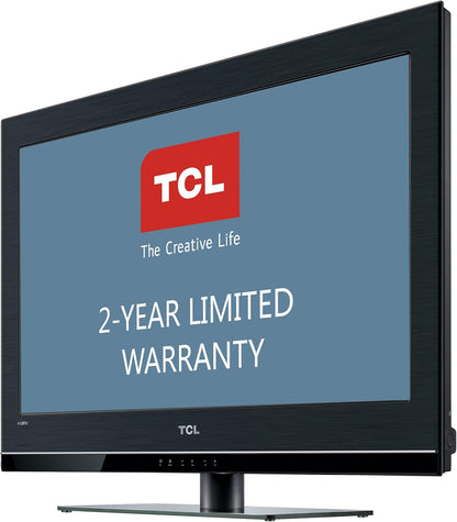 TCL L40FHDP60 40-Inch 1080p LCD HDTV - 2-Year Warranty - 2012 Model