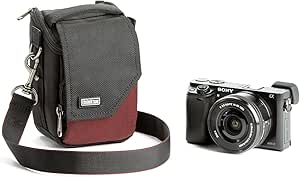 Think Tank TT650 Mirrorless Mover 5 Camera Bag Deep Red