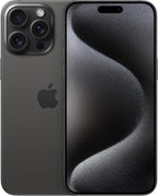 Apple MU663LL/A iPhone 15 Pro Max 256GB (Renewed)