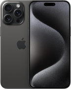 Apple MU6F3LL/A iPhone 15 Pro Max 1TB Black Titanium