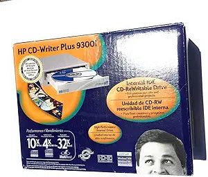 HP C4492 CD-Writer Plus 9300i Internal CDRW Drive — main product image