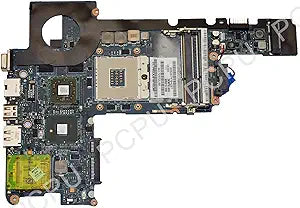 HP CQ36 Intel Laptop Motherboard s989