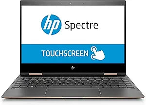 HP 2PR14EA Spectre x360 i7 Convertible Laptop (Renewed)