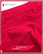 Spyder Snow Pants Women's Insulated Skiing