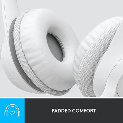 Logitech 981-001285 H390 Headset - Wired - Noise Cancelling Mic