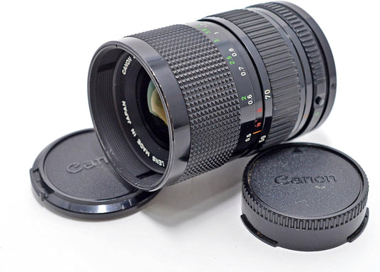 Canon FD 35-70mm F/4 MF Zoom Lens - Renewed