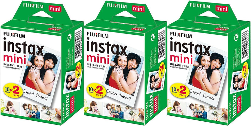 Fujifilm 3216576414 Instax Mini Film 60 Exposures — main product image