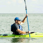 Pelican Vesta Kayak Paddle Aluminum Adjustable Lightweight