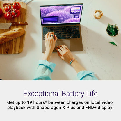 Dell i5441-SX8027GRY-PUS Inspiron 5441 14" Snapdragon X Plus Laptop