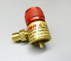 Miller 249-500B Propane Regulator for Disposable Tanks