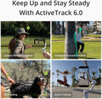 DJI Osmo Mobile 6 Gimbal Stabilizer Phone Vlogging Kit