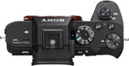 Sony a7R II (ILCE7RM2/B) Full-Frame Mirrorless Camera (Renewed)
