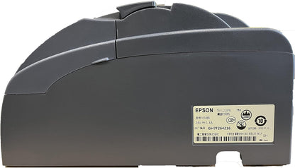 Epson U220PB Dot Matrix POS Receipt Printer Ethernet Auto-Cutter