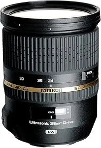 Tamron A007E - SP 24-70mm F/2.8 - Canon Mount Lens
