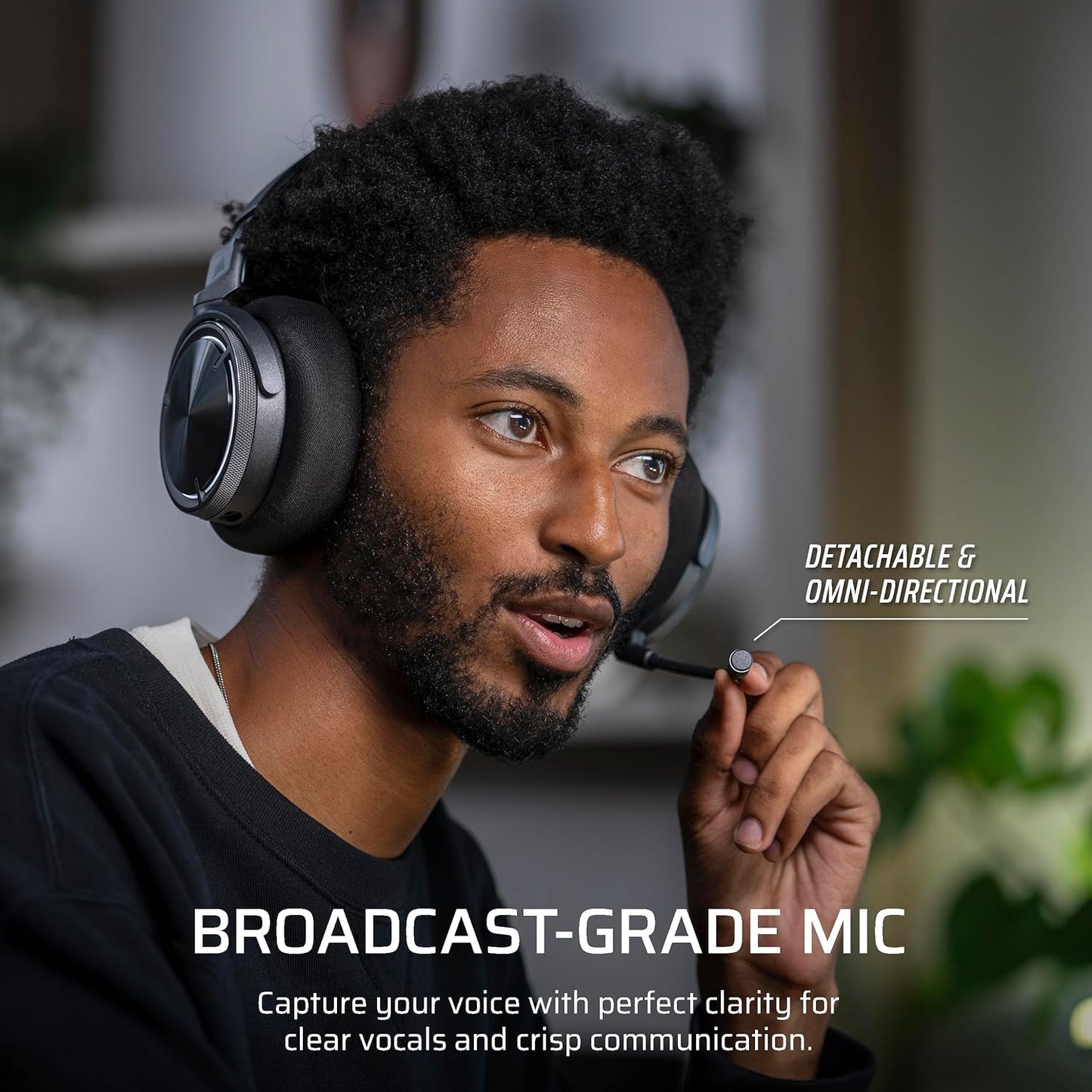 Corsair CA-9011372-WW Virtuoso MAX Wireless Gaming Headset