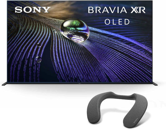 Sony BRAVIA XR55A90J 55-Inch 4K OLED Smart Google TV