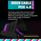 Cooler Master MCAU000RKFVK03 Vertical GPU Holder PCIe 4.0