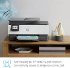 HP 5LJ23A#B1H OfficeJet Pro 8035 Wireless All-in-One Printer