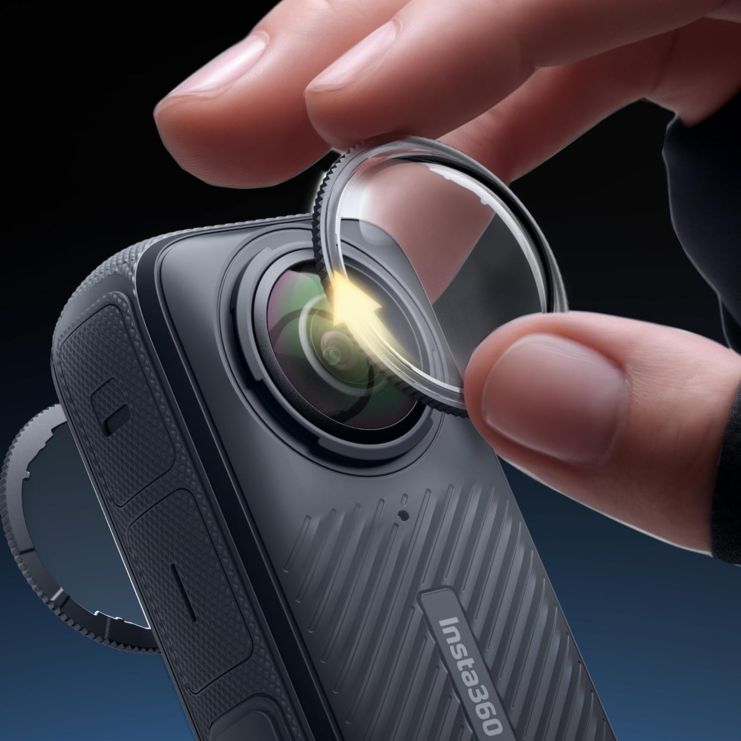 Insta360 CINSBBMF X4 Premium Lens Guards