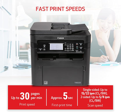 Canon 5938C005 imageCLASS MF269dw II Wireless Laser Printer