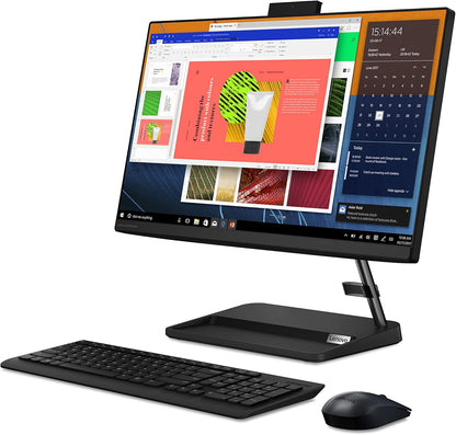 Lenovo F0G500ELUS IdeaCentre AIO 3i 22" Touch Desktop