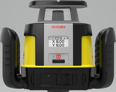 Leica 6012277 Rugby CLH Laser System CLX300 Grade