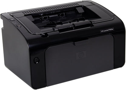 HP CE658A#BGJ LaserJet Pro P1102w Wireless Printer