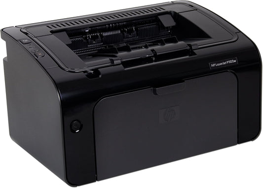 HP CE658A#BGJ LaserJet Pro P1102w Wireless Printer