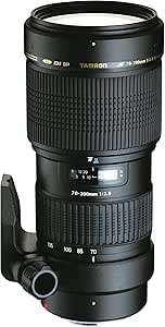 Tamron A001N SP AF 70-200mm Nikon Mount Macro Lens — main product image