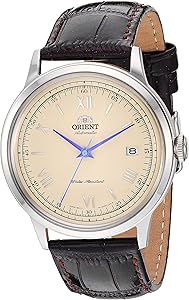 Epson FAC00009N Orient Bambino Version 2 Automatic Watch — main product image