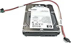 HP 516826-B21 450GB 15K SAS HDD — main product image