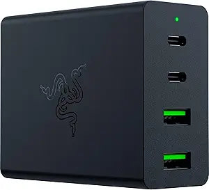 Razer RC21-01700100-R3M1 USB-C 130W GaN Charger — main product image