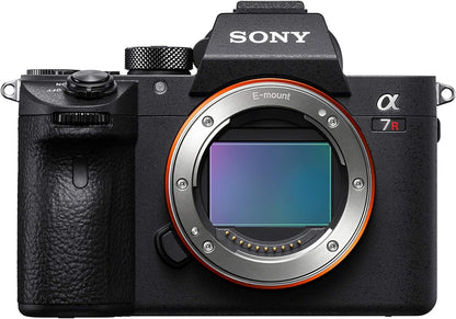 Sony ILCE7RM3A/B Alpha 7R III Mirrorless Camera 42.4MP (Renewed)