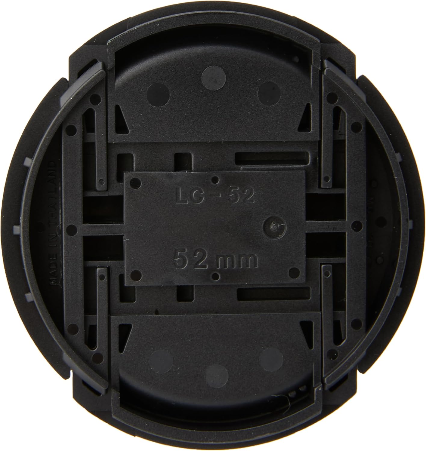 Nikon 4746 LC-52 Snap-On Front Lens Cap 52mm