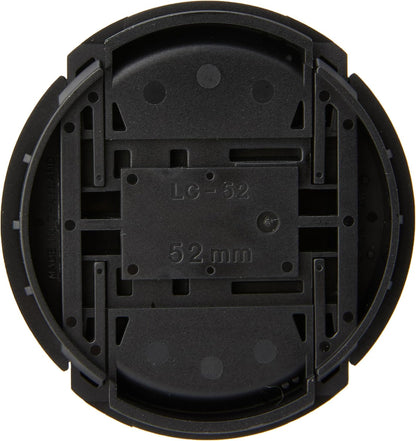 Nikon 4746 LC-52 Snap-On Front Lens Cap 52mm