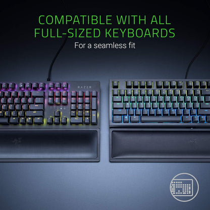 Razer RC21-01470100-R3M1 Ergonomic Cooling Gel Wrist Rest