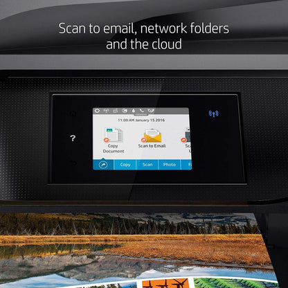 HP (T0F29A OfficeJet Pro 6978 Wireless All-in-One Printer - Renewed