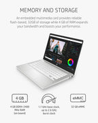 HP 14a-na0021nr Chromebook 14