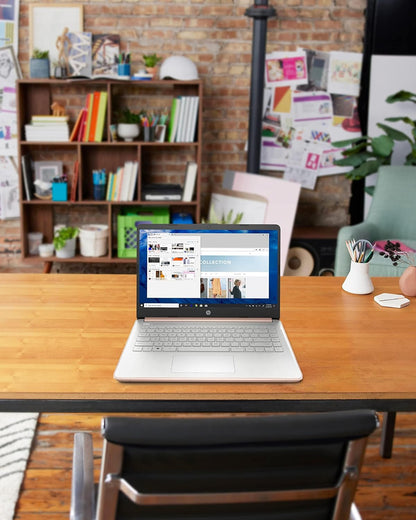 HP Stream 14-inch Student Laptop - Intel Quad-Core, 16GB RAM, 320GB